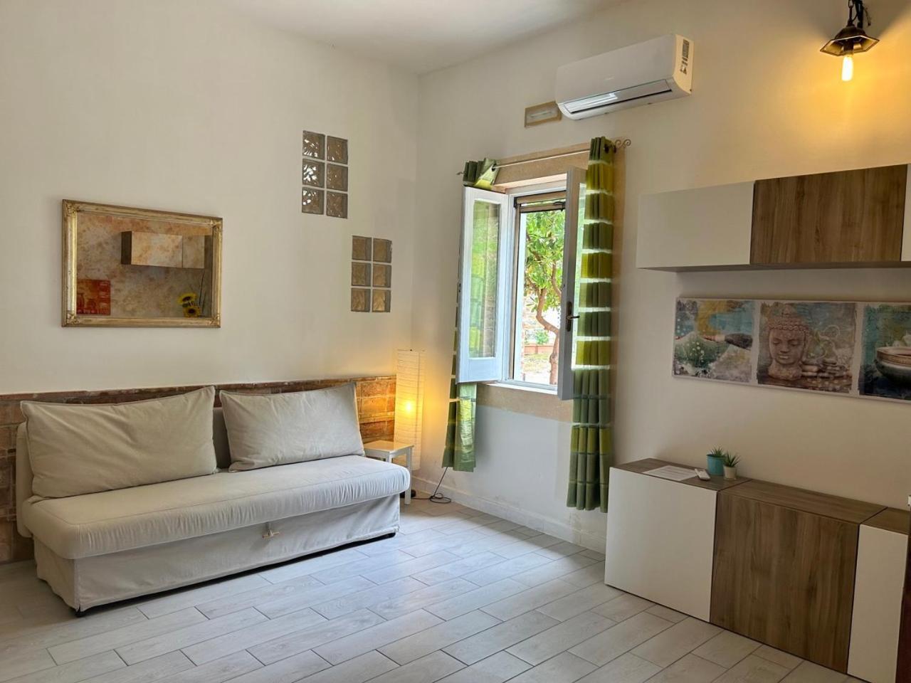 Dolce Basilico Bed and Breakfast Agropoli Buitenkant foto