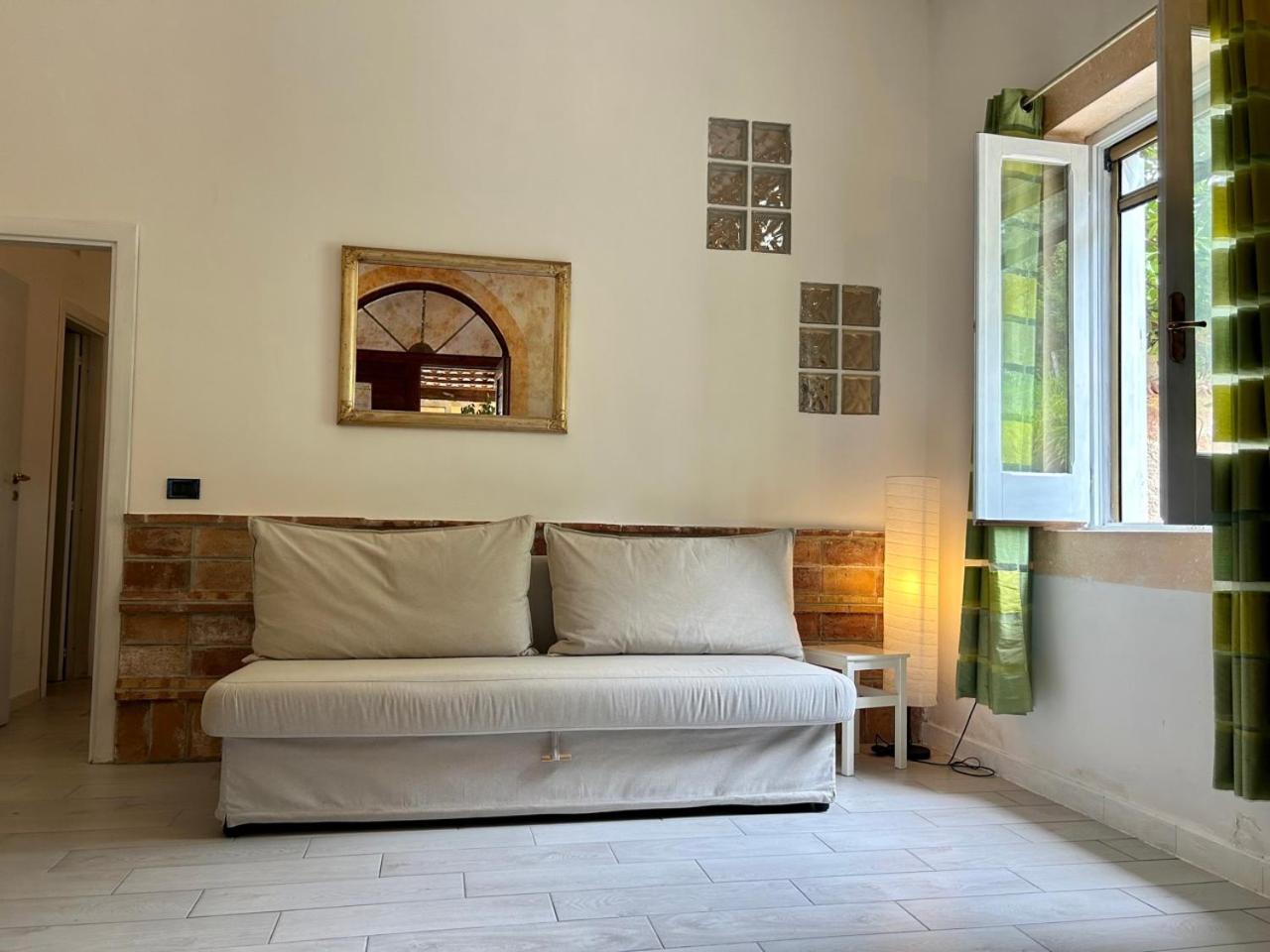 Dolce Basilico Bed and Breakfast Agropoli Buitenkant foto