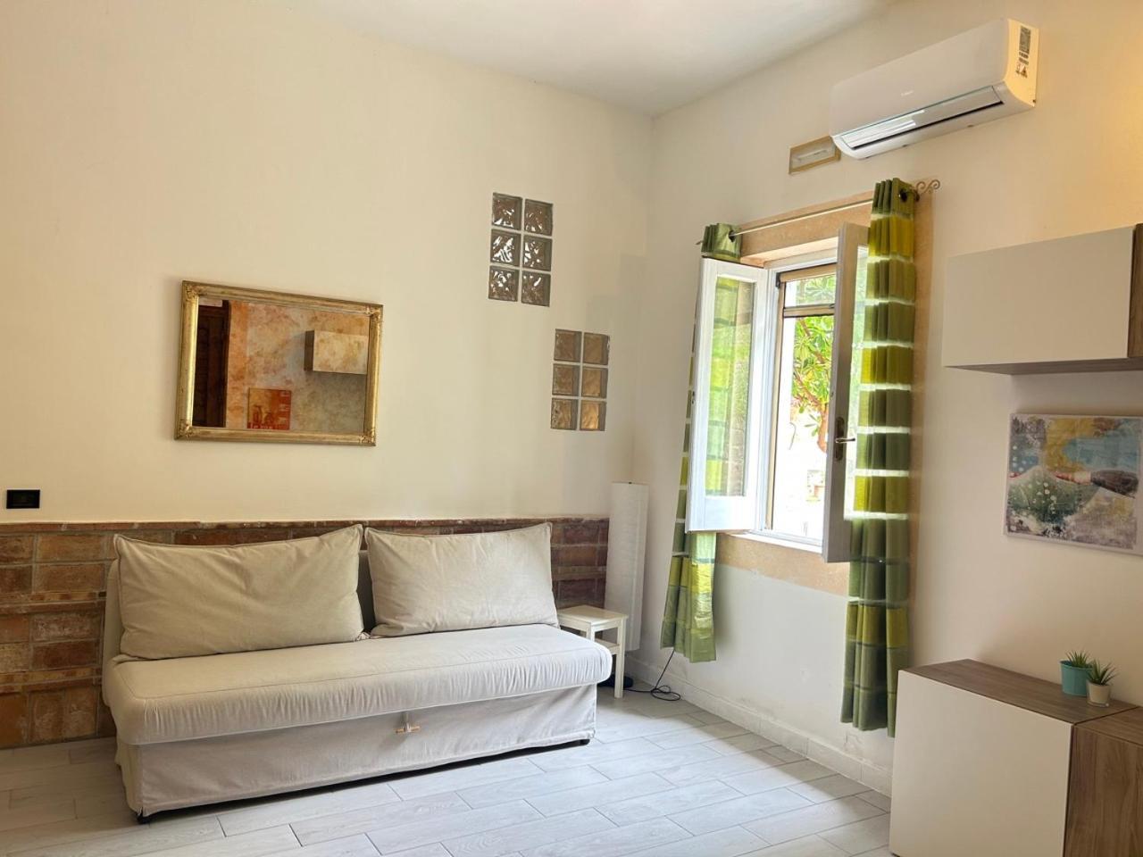 Dolce Basilico Bed and Breakfast Agropoli Buitenkant foto