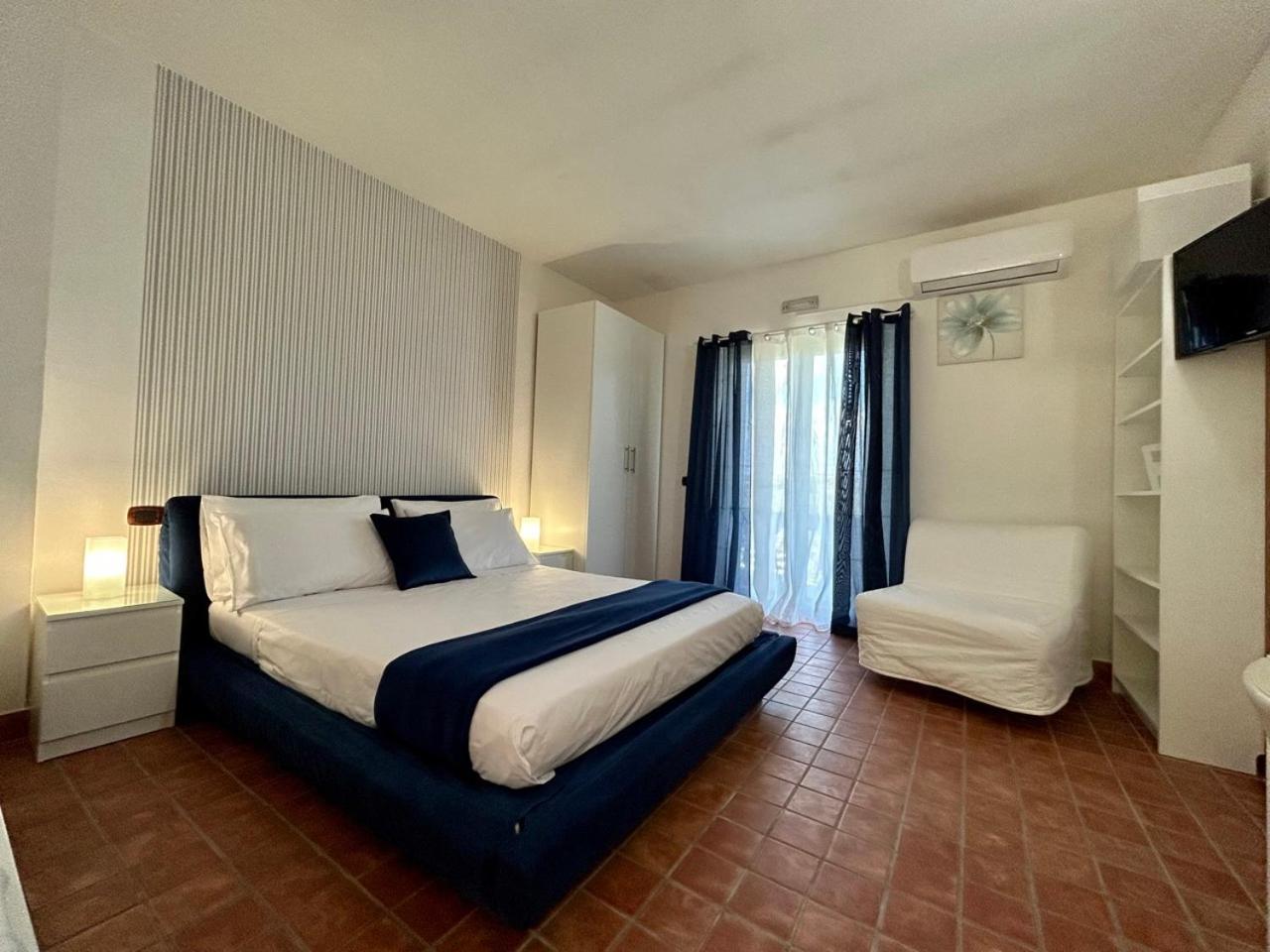 Dolce Basilico Bed and Breakfast Agropoli Buitenkant foto